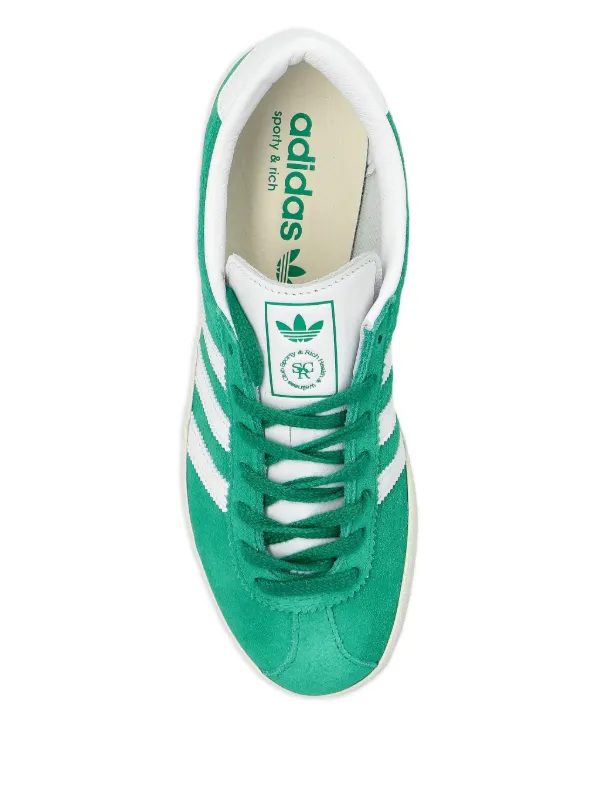 adidas gazelle silver green womens adidas Originals Gazelle Indoor 