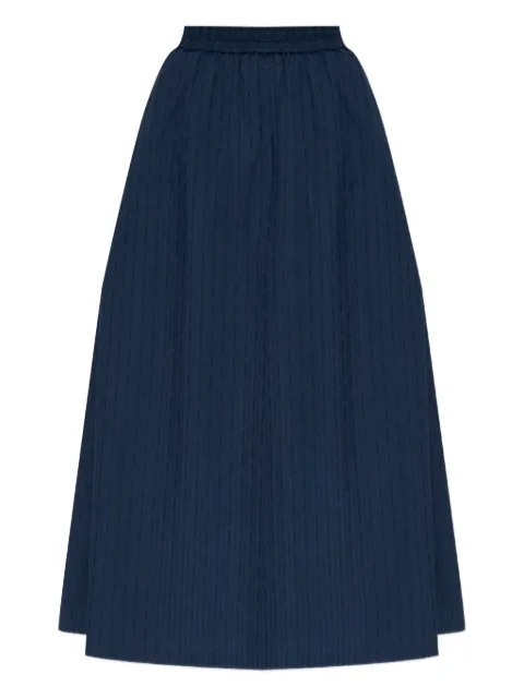 SAMSOE SAMSOE Satina pleated skirt