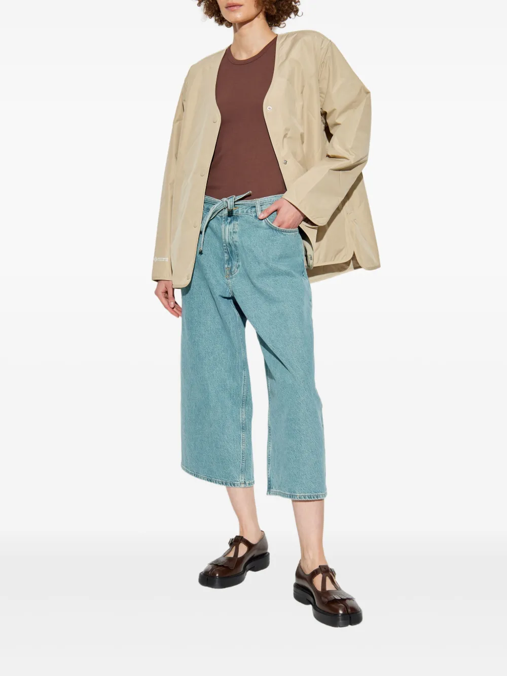 SAMSOE SAMSOE quilted jacket | Oversized Jackets | Image 2
