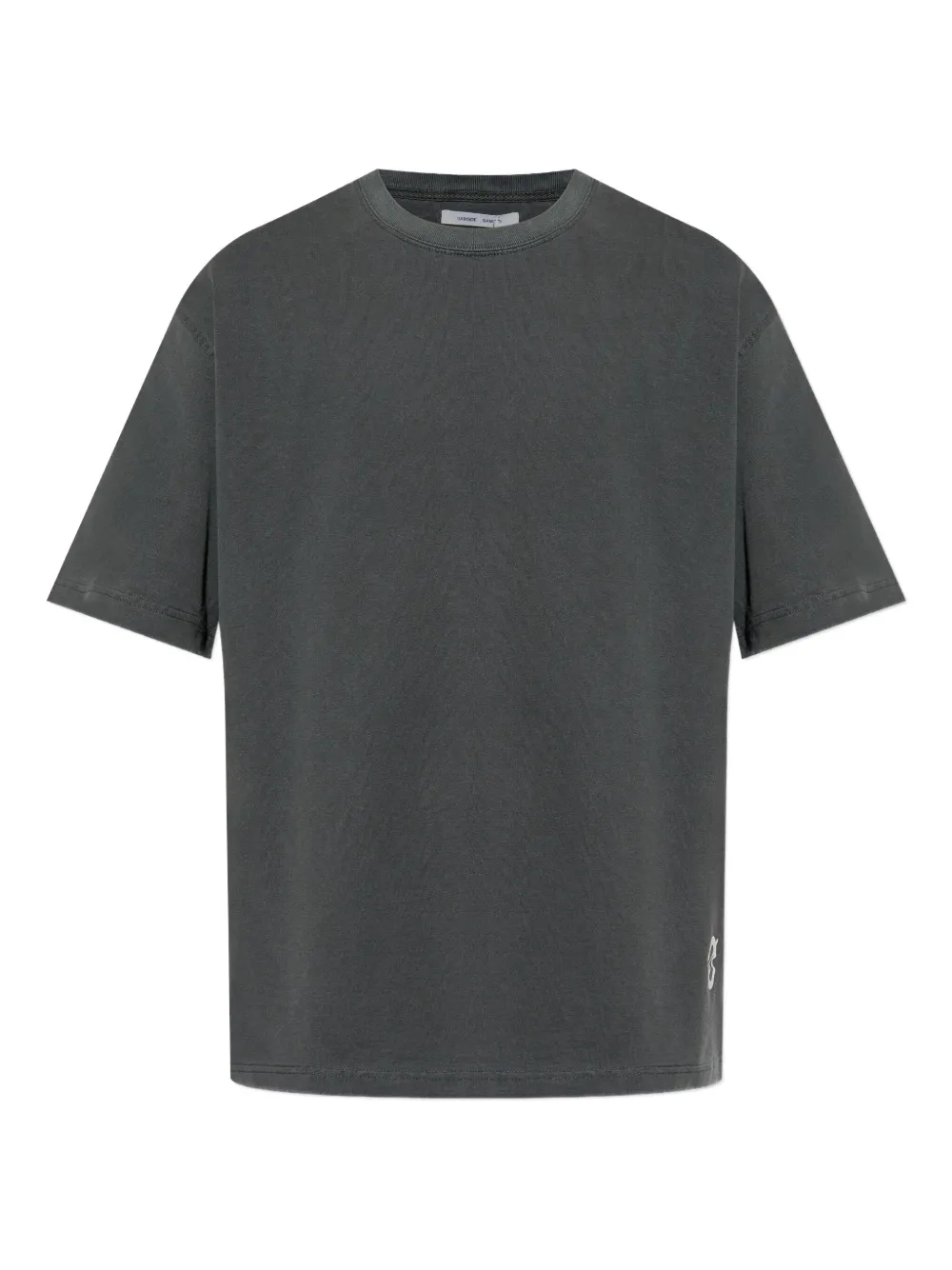 SAMSOE SAMSOE Saswirl T-shirt | Cinza | Image 1