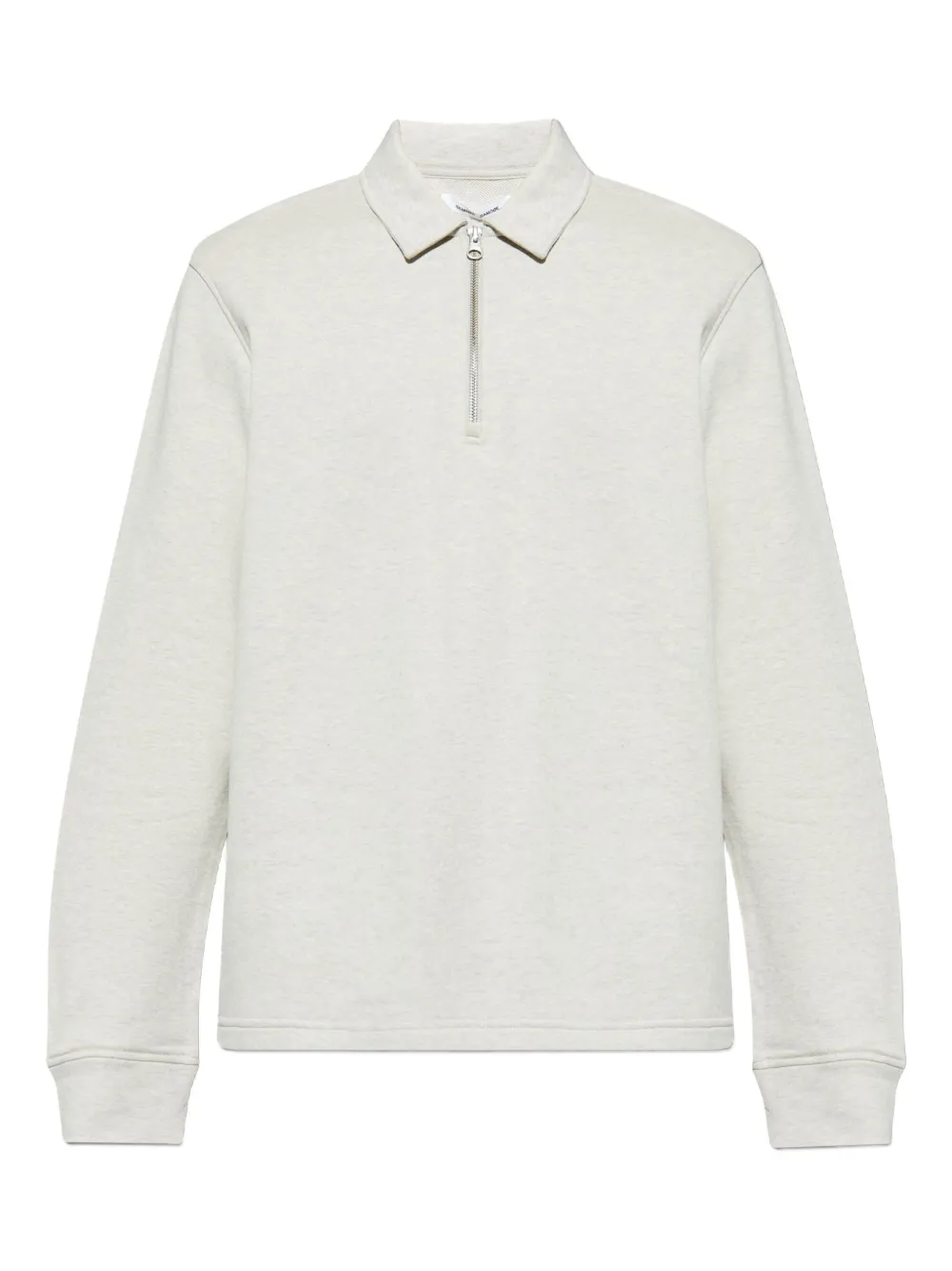 SAMSOE SAMSOE organic cotton polo shirt