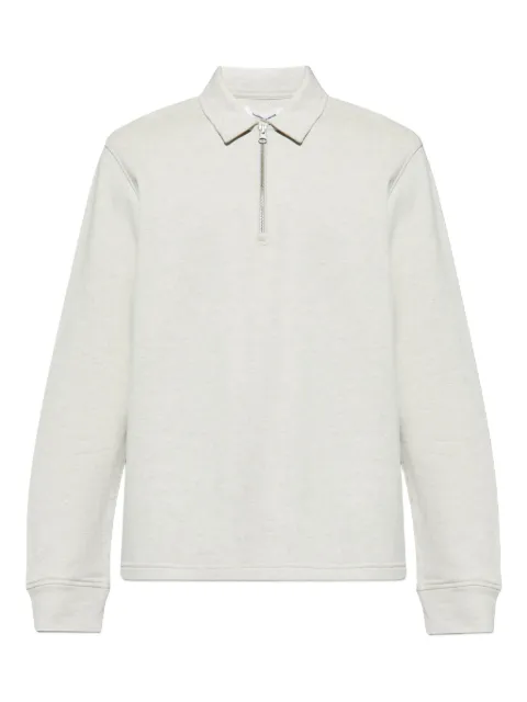SAMSOE SAMSOE organic cotton polo shirt
