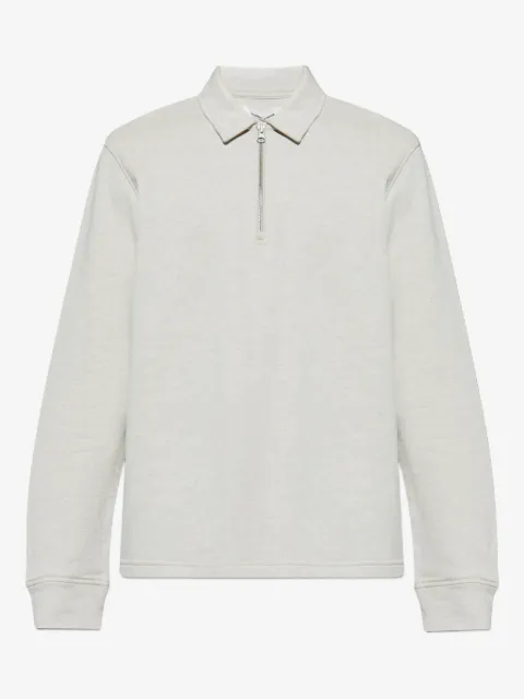 SAMSOE SAMSOE organic cotton polo shirt