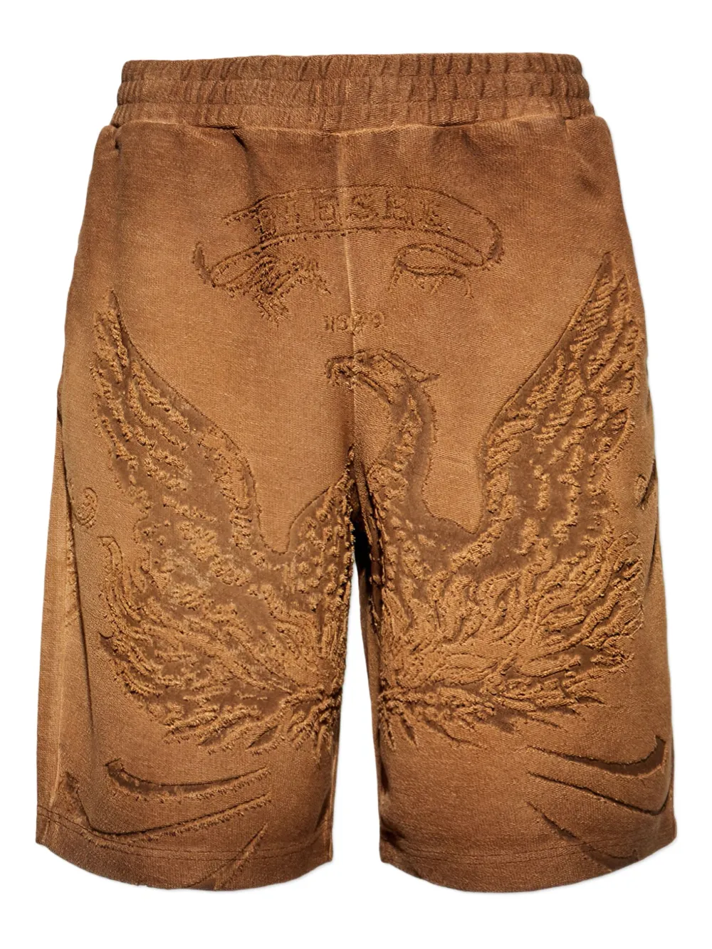 Diesel P-Crowde shorts | Neutrals | Image 1