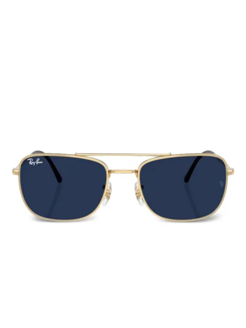 Ray-Ban rectangle-frame transition-lenses sunglasses