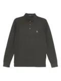 Polo Ralph Lauren mesh polo shirt - Grey
