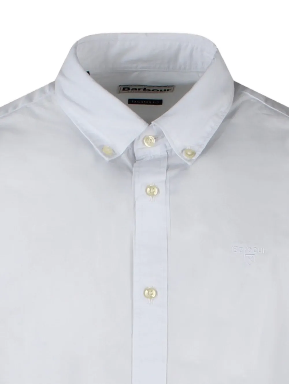 Barbour camisa bordada con botones | Image 2