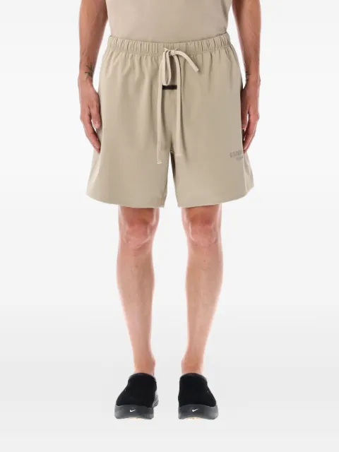 FEAR OF GOD ESSENTIALS drawstring-waistband track shorts