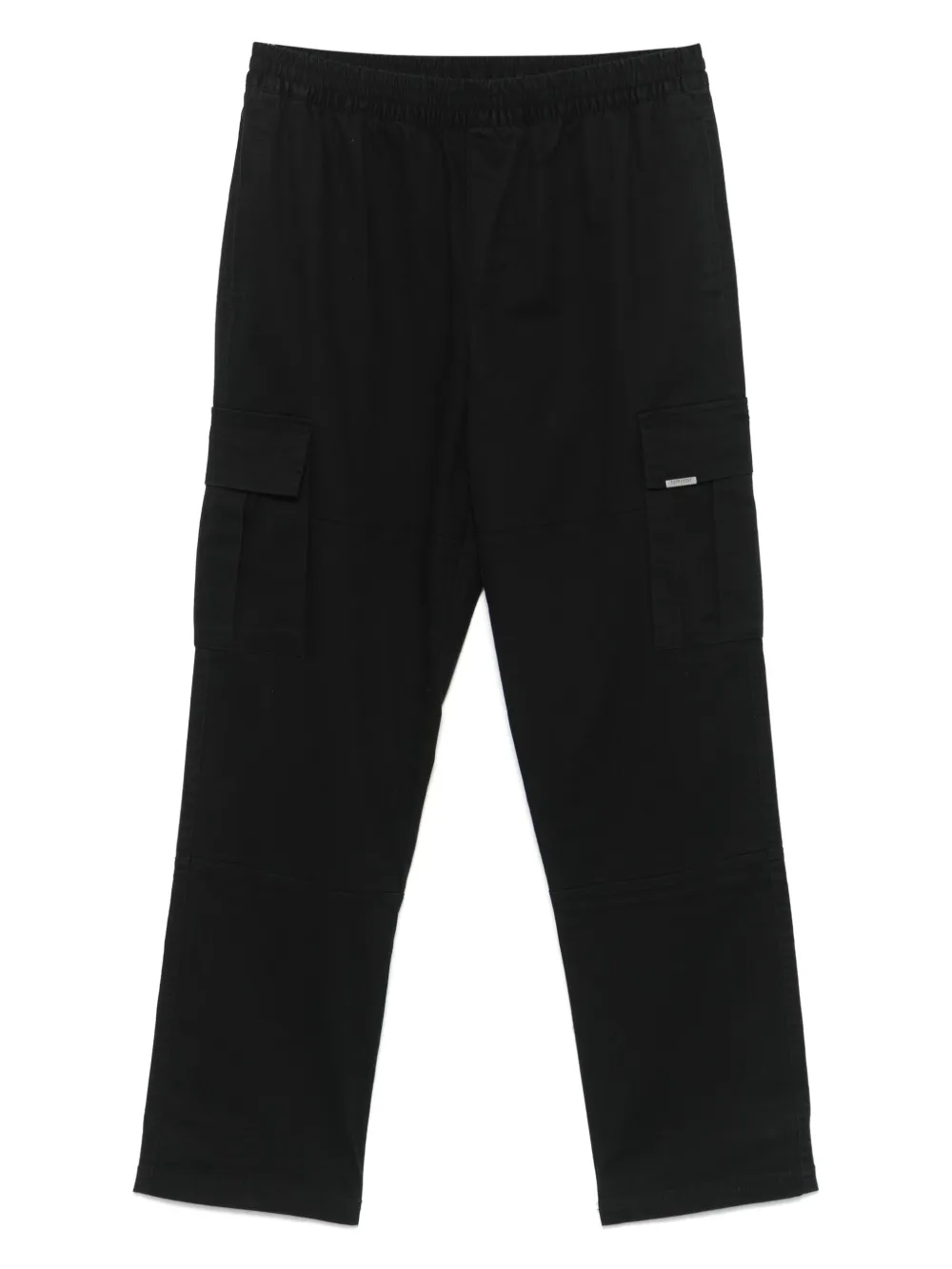 Represent Clo cargo trousers | Black | Image 1