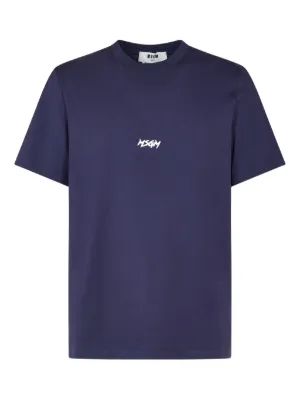 MSGM T-Shirts for Men - Shop Now on FARFETCH