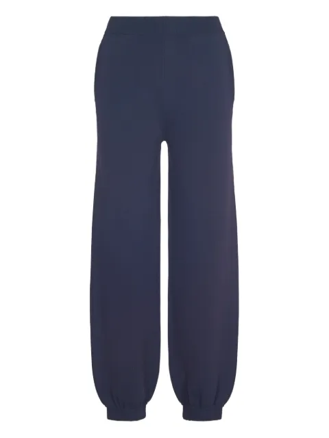 Max Mara Tirreno track pants
