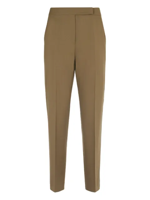 Max Mara tailored high-waisted trousers