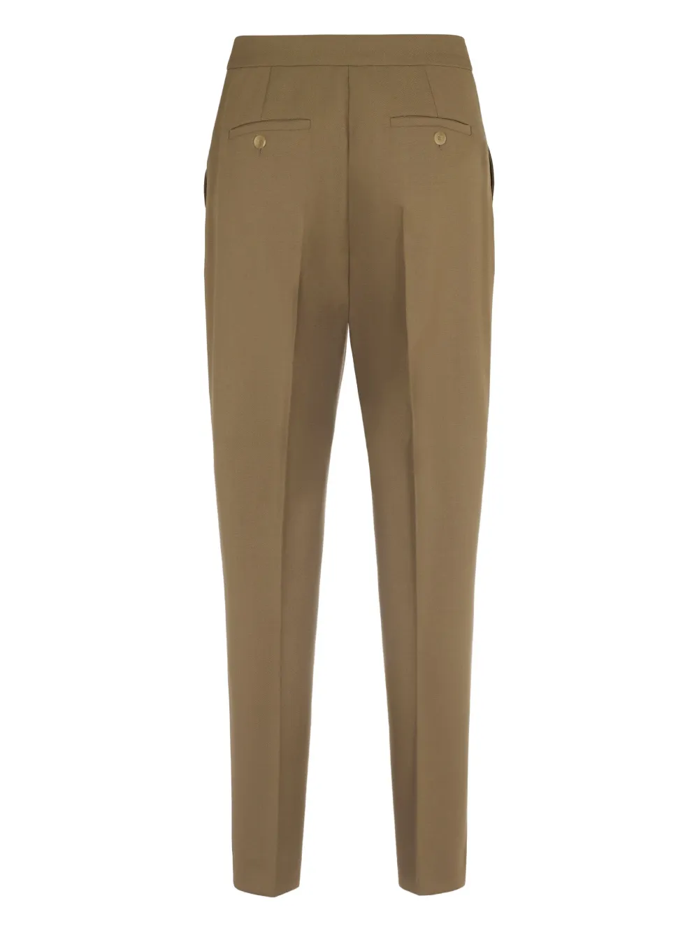 Max Mara tailored high-waisted trousers | High-Waisted Trousers | Image 2