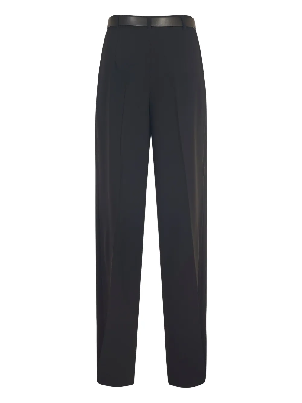 Max Mara Neottia タックパンツ - ブラック Max Mara Neottia タックパンツ - ブラック