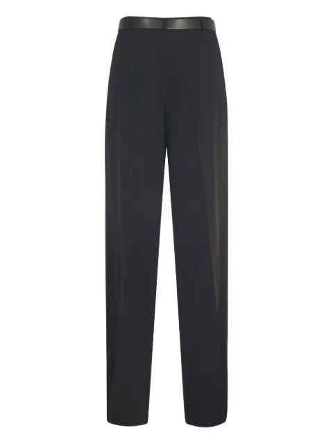 Max Mara Neottia pleated trousers