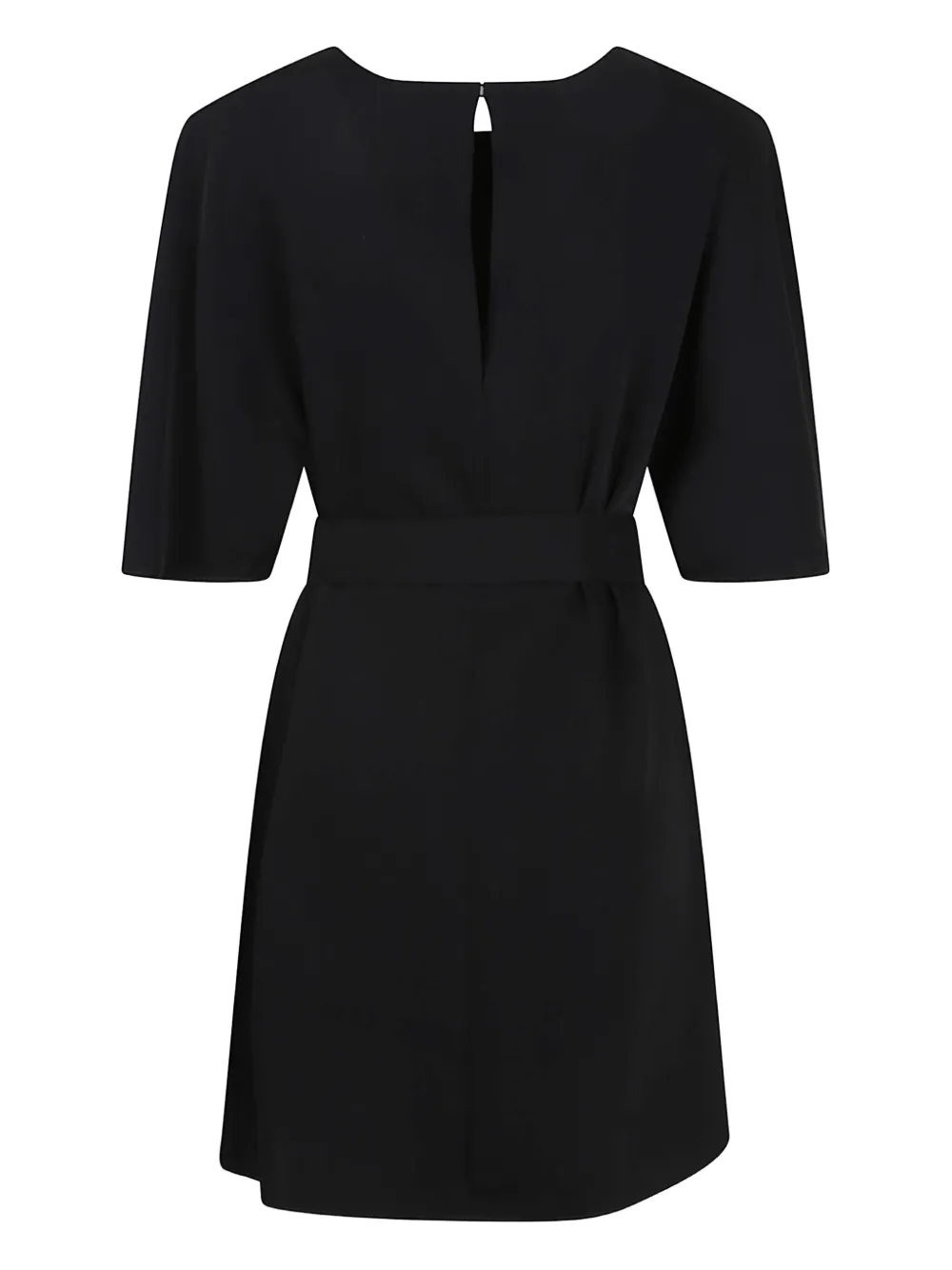P.A.R.O.S.H. belted puff-sleeve dress | Day Dresses | Image 2