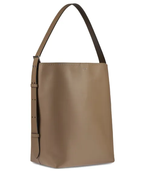 Max Mara Handtasche aus Leder