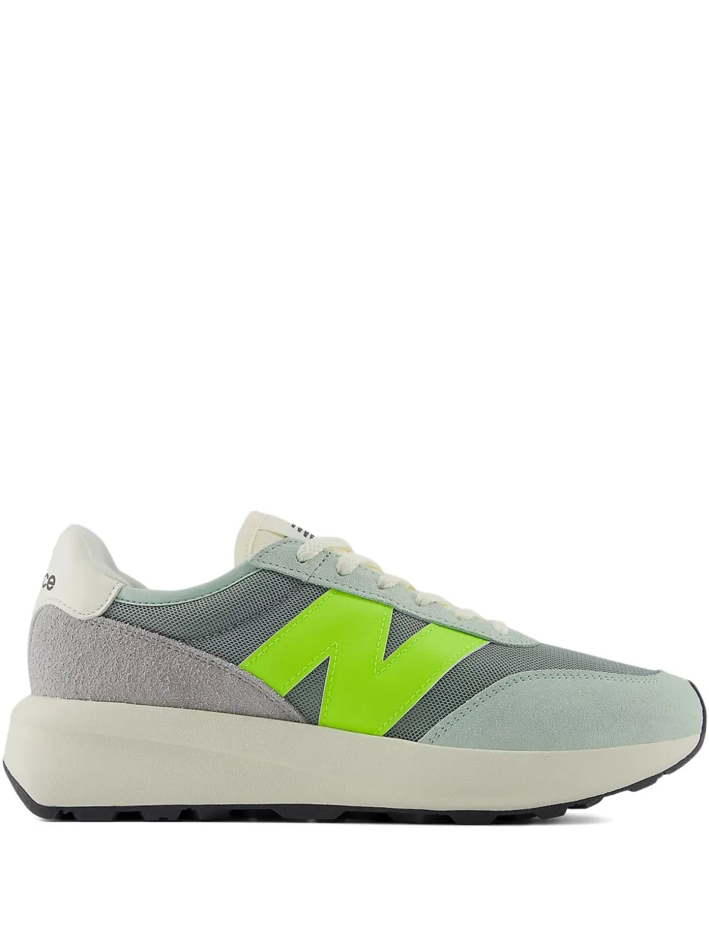 New Balance 370 panelled sneakers Grey