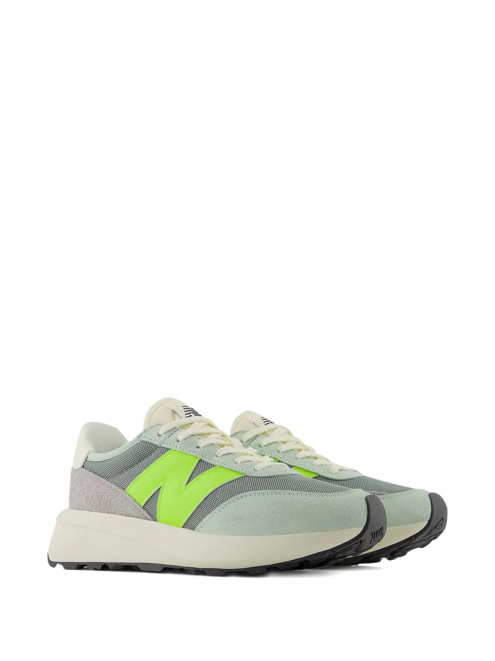 New Balance 370 panelled sneakers | Low-Tops | Image 2