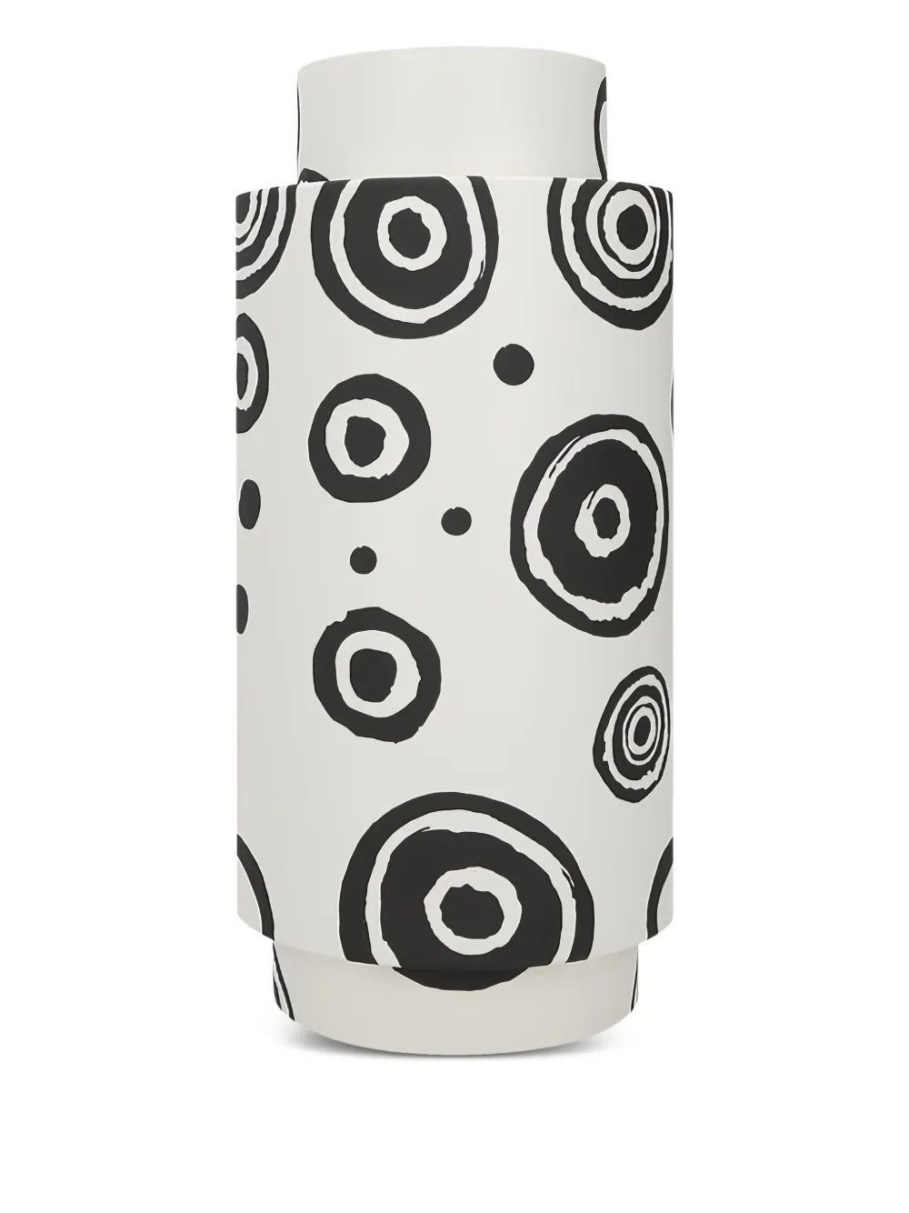 10 CORSO COMO x Bitossi Ceramiche circle-print ceramic vase | Vases | Image 2