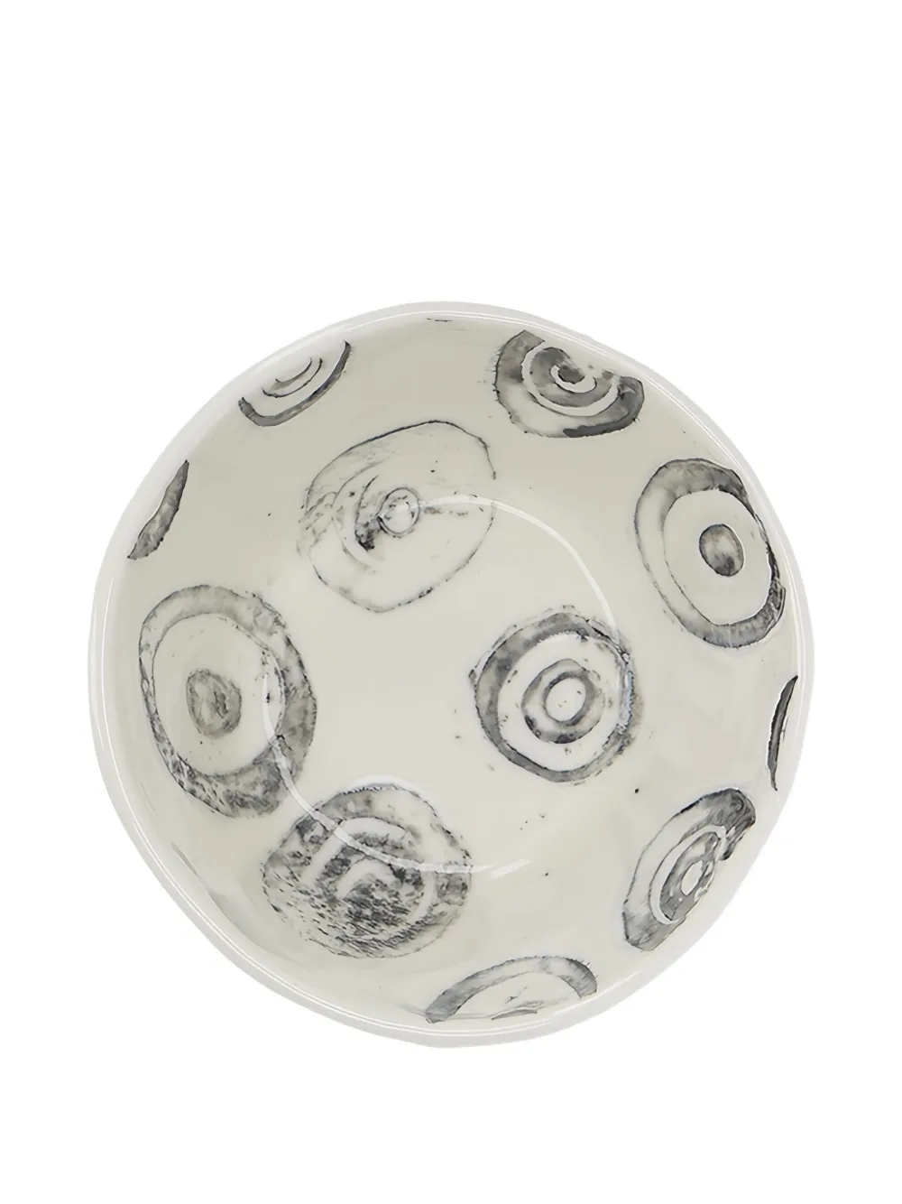 10 CORSO COMO porcelain bowl - Bianco
