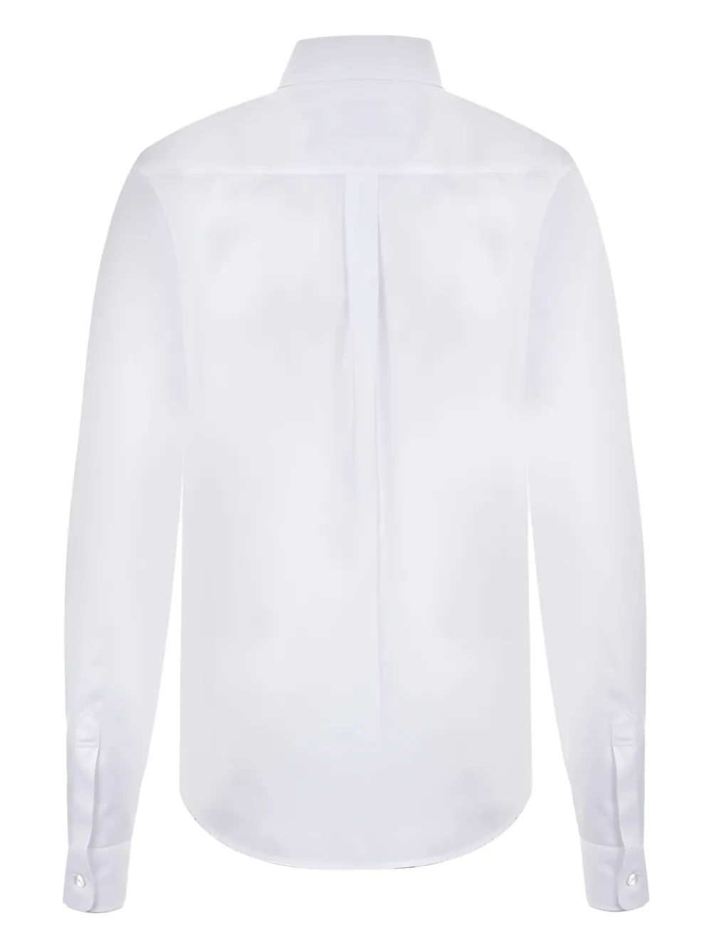 10 CORSO COMO classic-collar poplin shirt | Shirts | Image 2