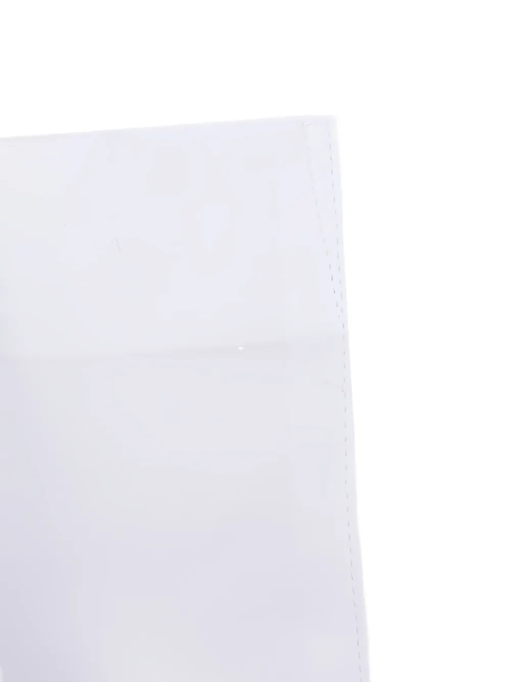 10 CORSO COMO classic-collar poplin shirt Wit