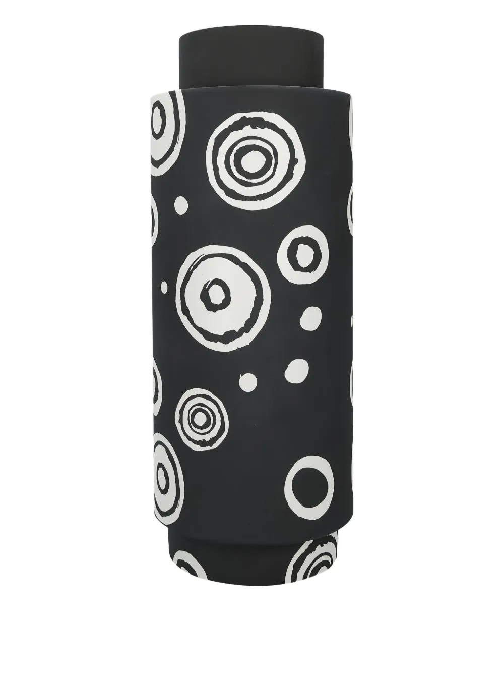 10 CORSO COMO circle-pattern spool vase (41cm x 17cm) | Vasos | Image 2