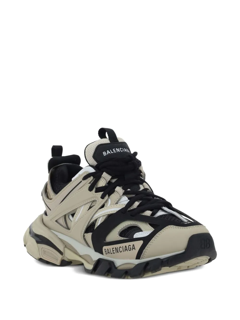 Balenciaga Low-top sneakers Beige