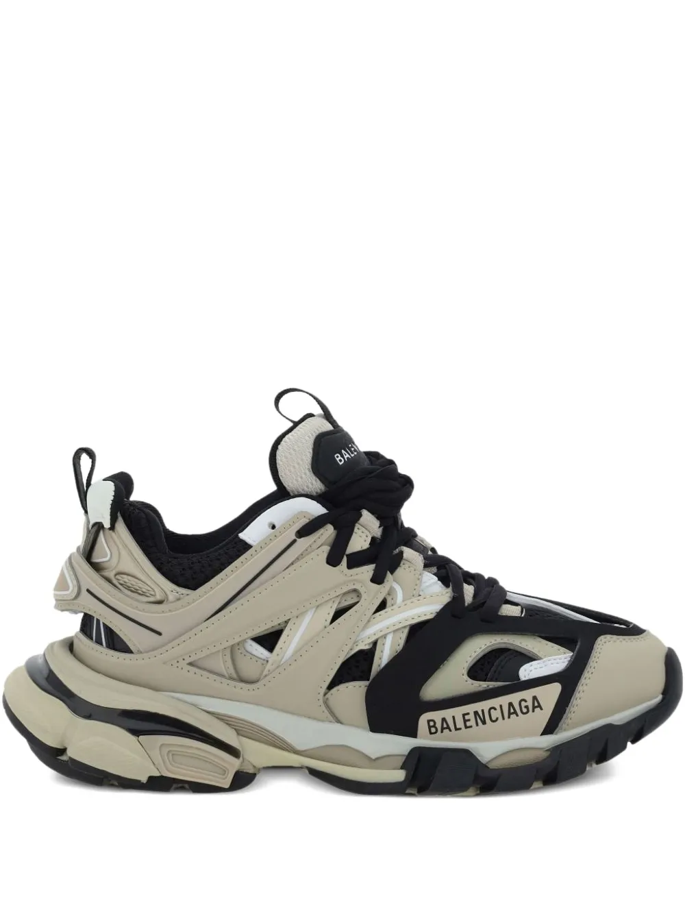Balenciaga Low-top sneakers Beige