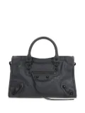 Balenciaga Le City Bag leather tote bag - Grey