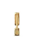 Aliita 9K yellow gold opal earring