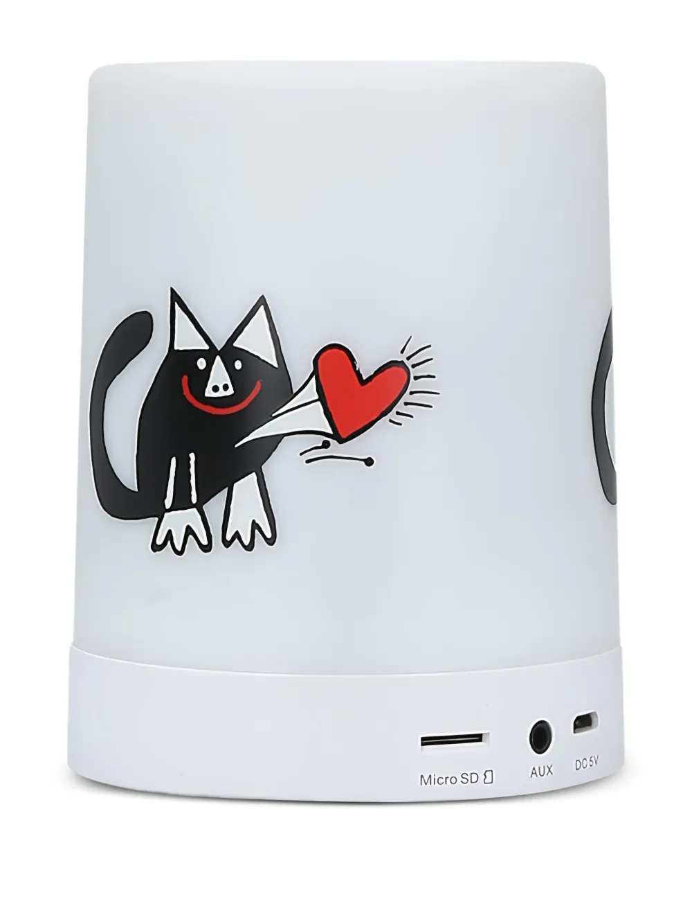 10 CORSO COMO Blackie cat-print bluetooth speaker | Women | Image 2