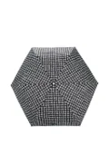 10 CORSO COMO circle-print umbrella - Multicolor