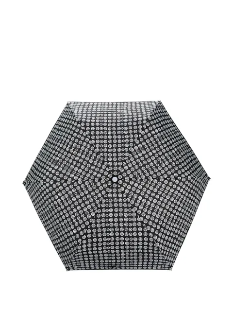 10 CORSO COMO circle-print umbrella