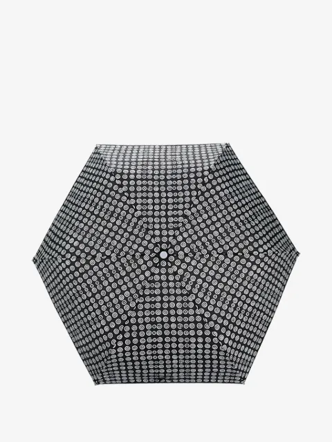 10 CORSO COMO circle-print umbrella