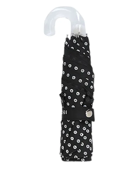 10 CORSO COMO polka-dot umbrella