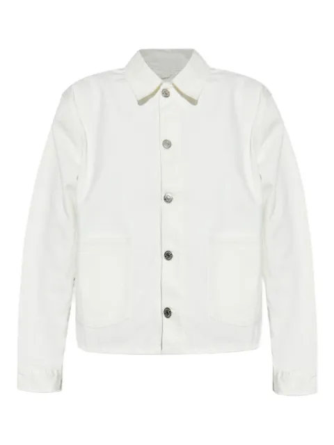 SAMSOE SAMSOE button-up utility jacket