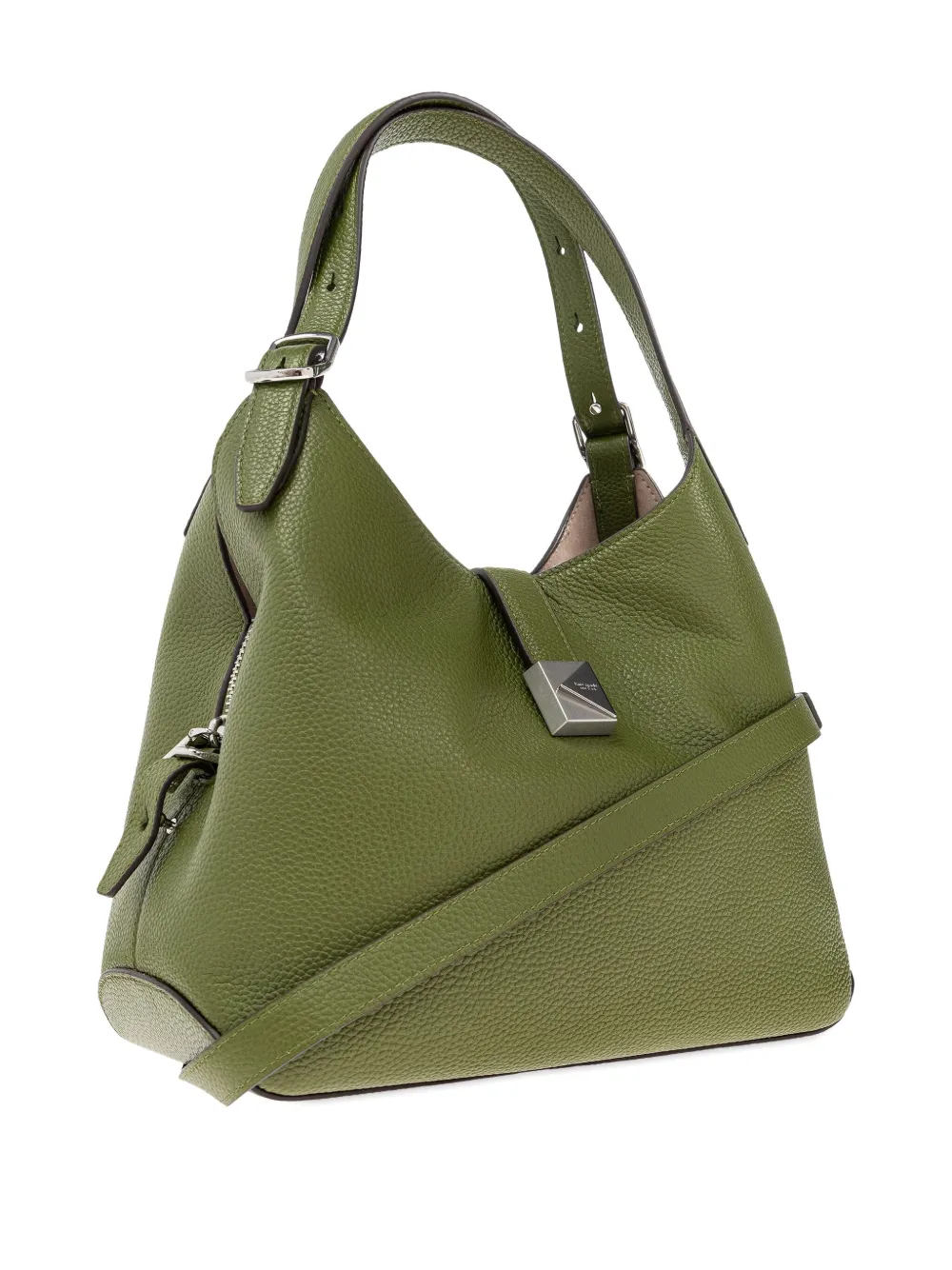 Kate Spade Leren shopper Groen