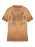 Diesel T-Norm-T9 T-shirt - Neutrals