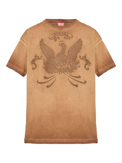 T-shirt T-Norm-T9 - Diesel - Modalova