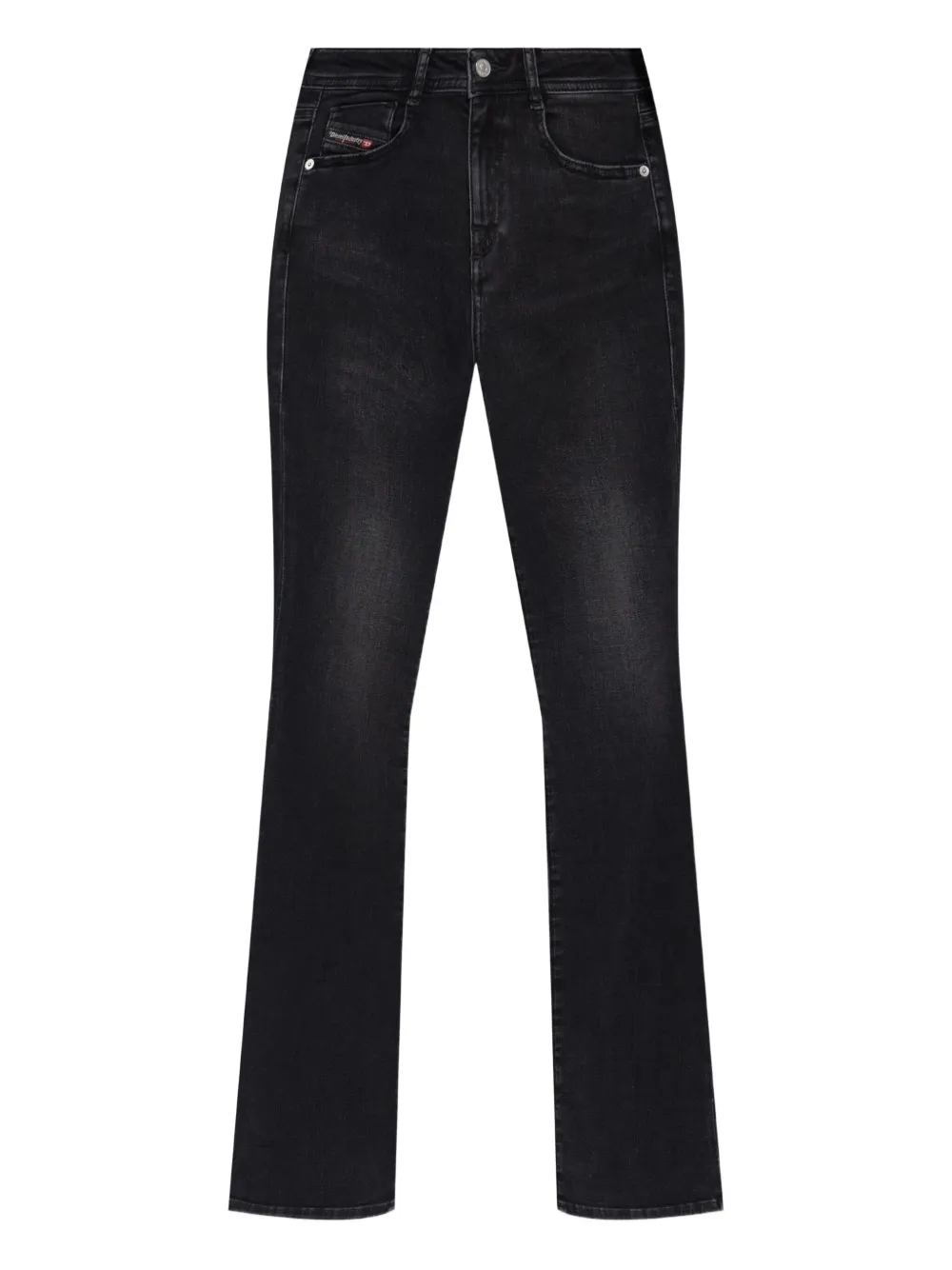 Diesel 1969 D-Ebbey jeans Zwart