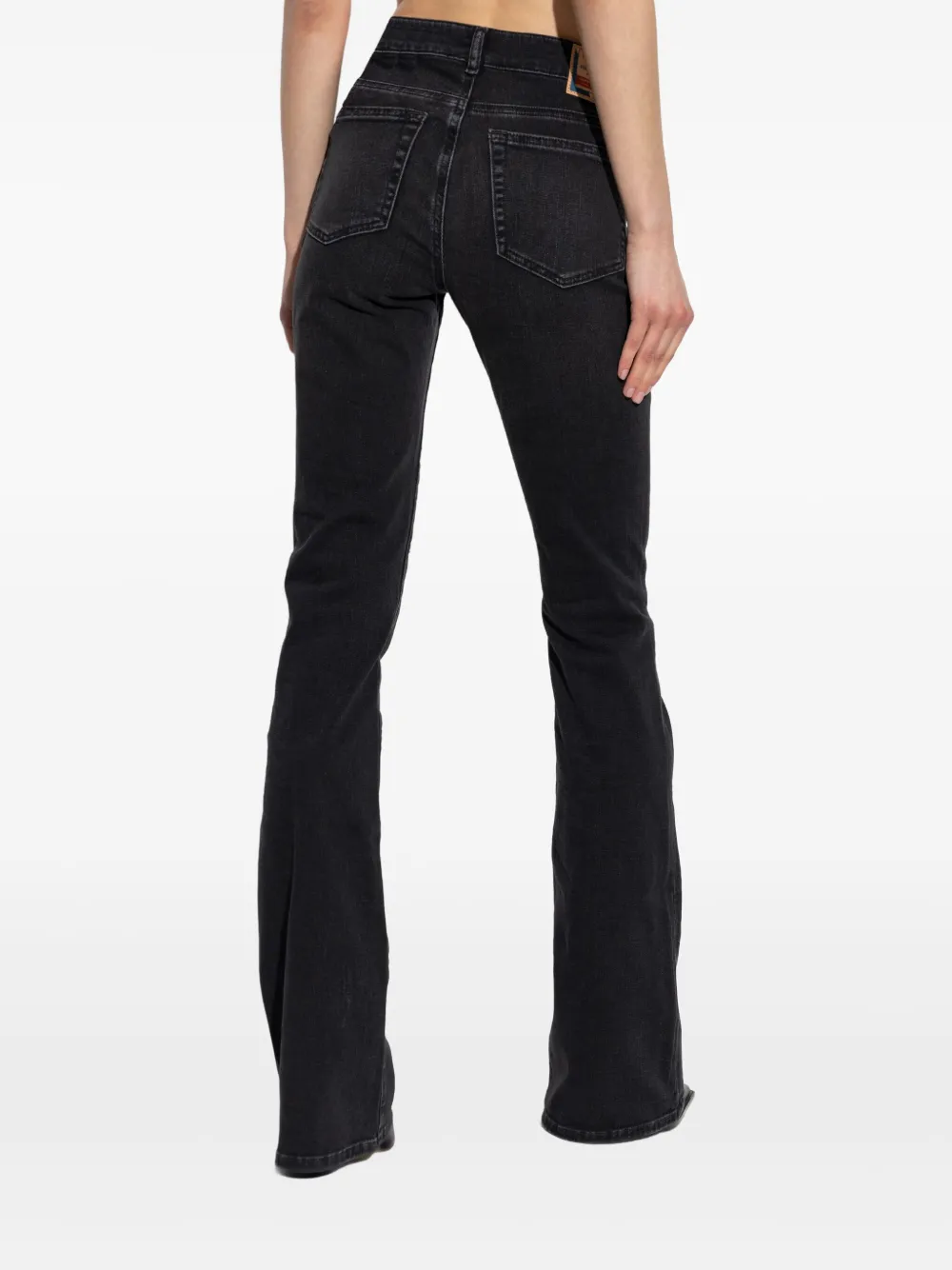 Diesel 1969 D-Ebbey jeans Zwart