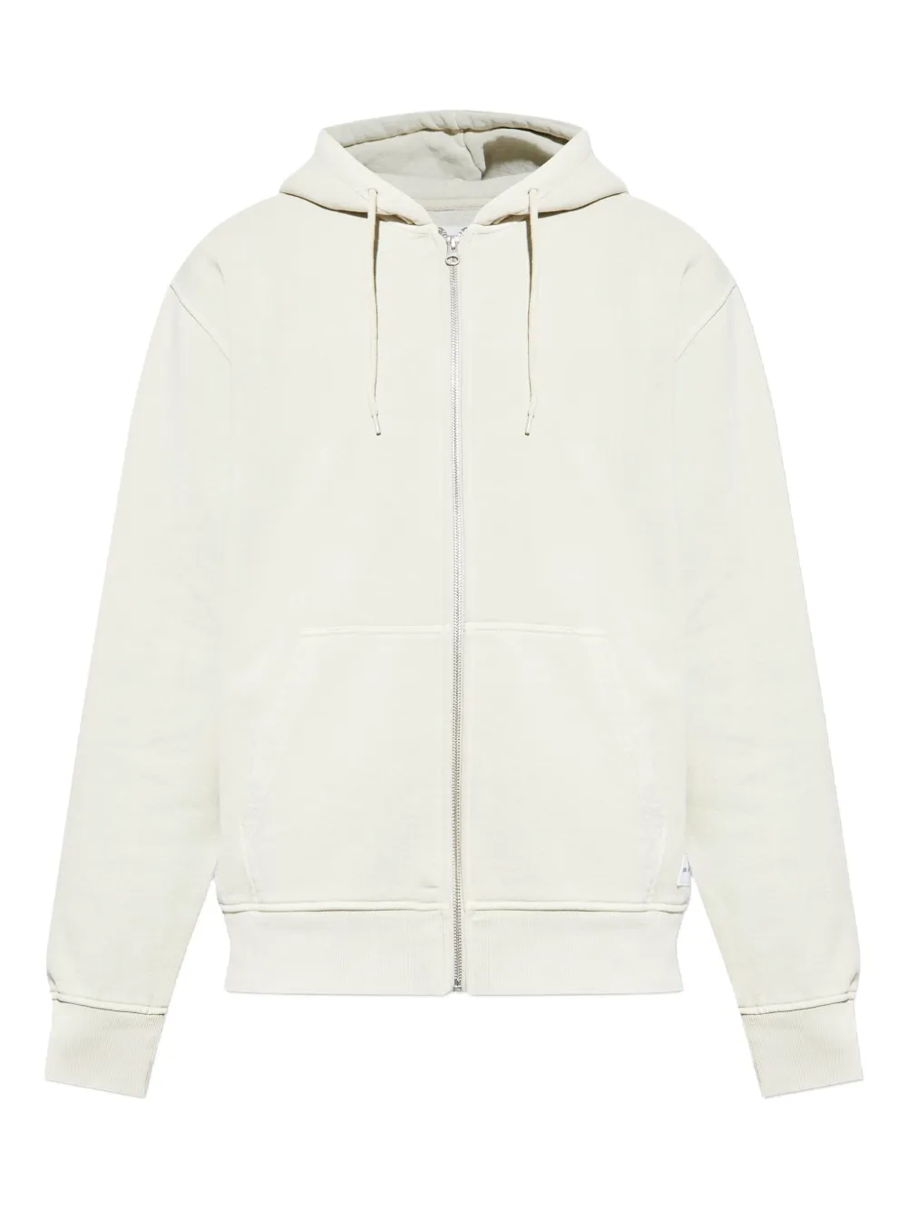 SAMSOE SAMSOE Sapigment zip-up sweatshirt | tons neutres | Image 1