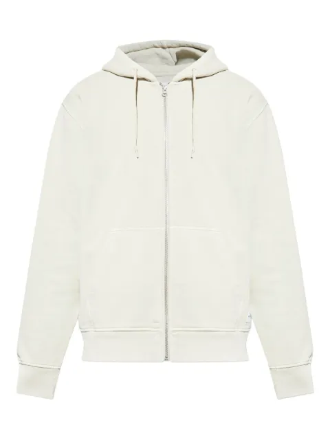 SAMSOE SAMSOE Sapigment zip-up sweatshirt
