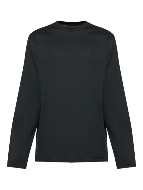 Brioni playera manga larga