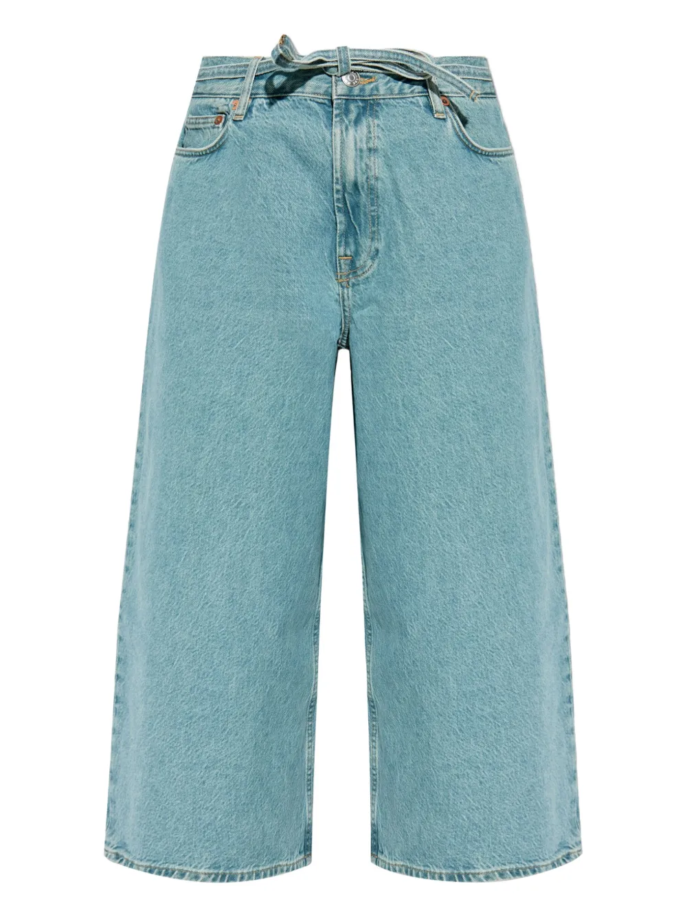 SAMSOE SAMSOE Saharper wide-leg jeans | Blue | Image 1