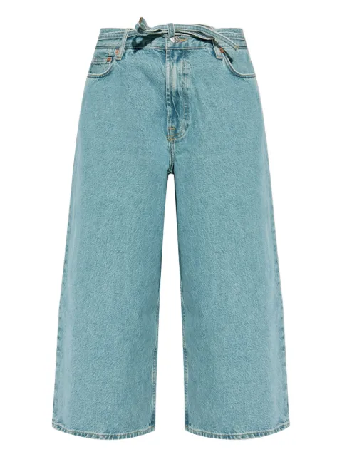 SAMSOE SAMSOE Saharper wide-leg jeans