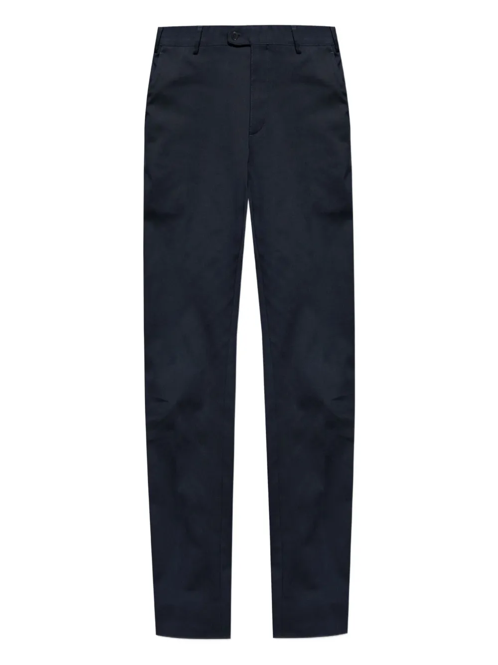Brioni stretch-design chino trousers | Blue | Image 1