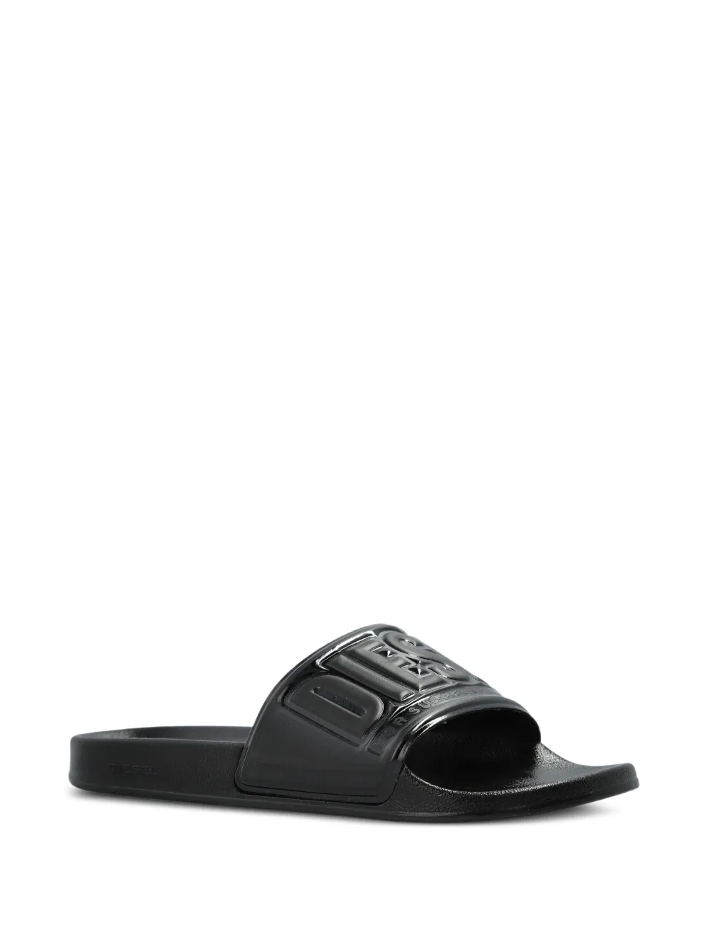 Diesel Sa-Mayemi slides Black